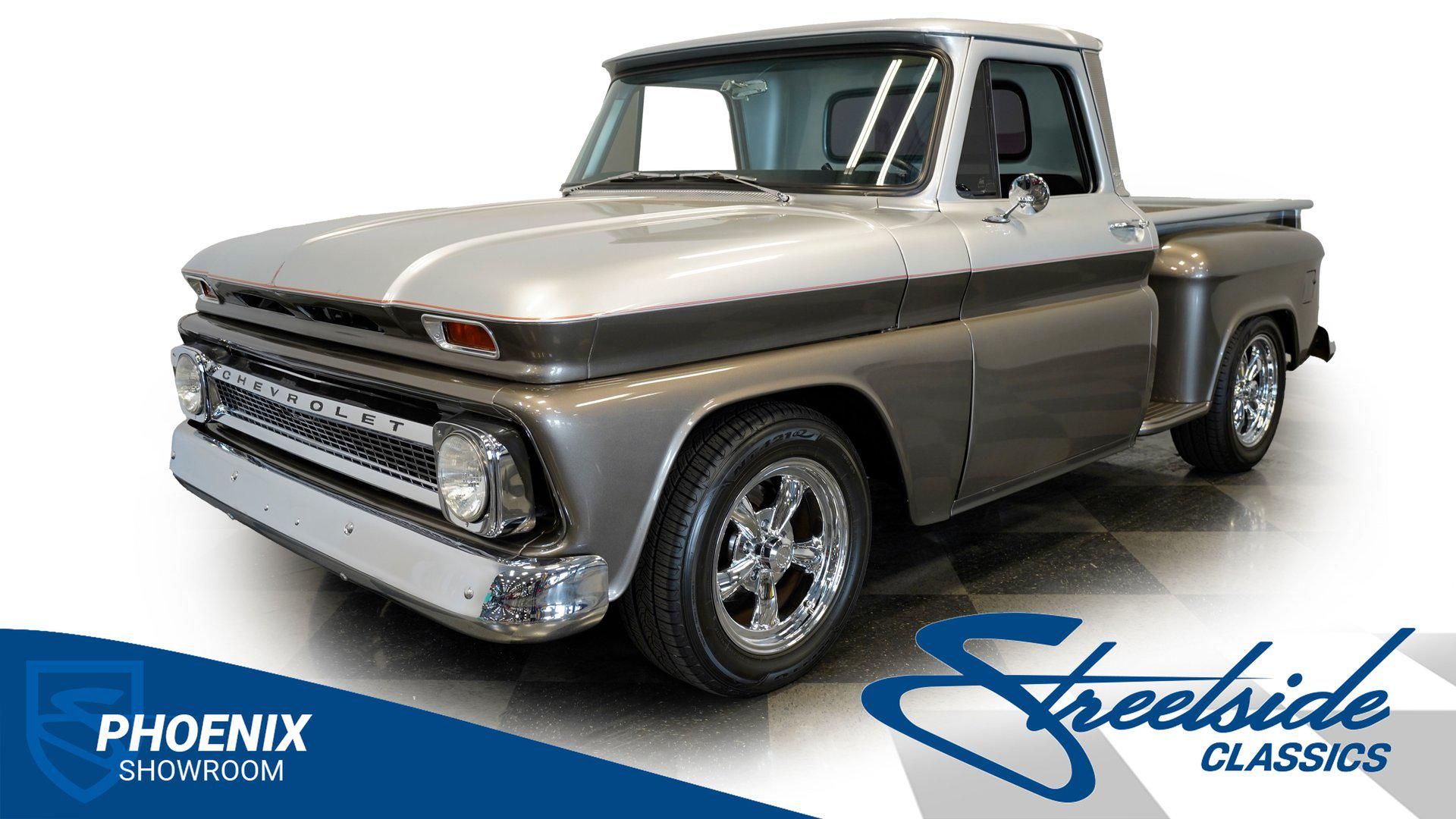 1965 Chevrolet C10