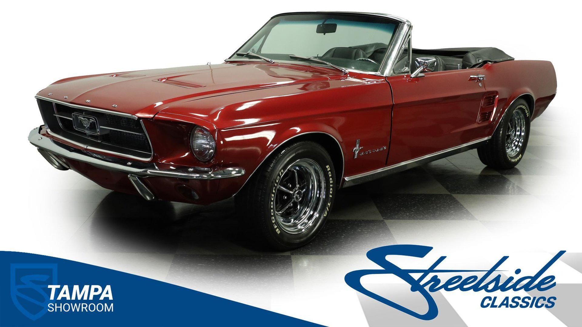 1967 Ford Mustang