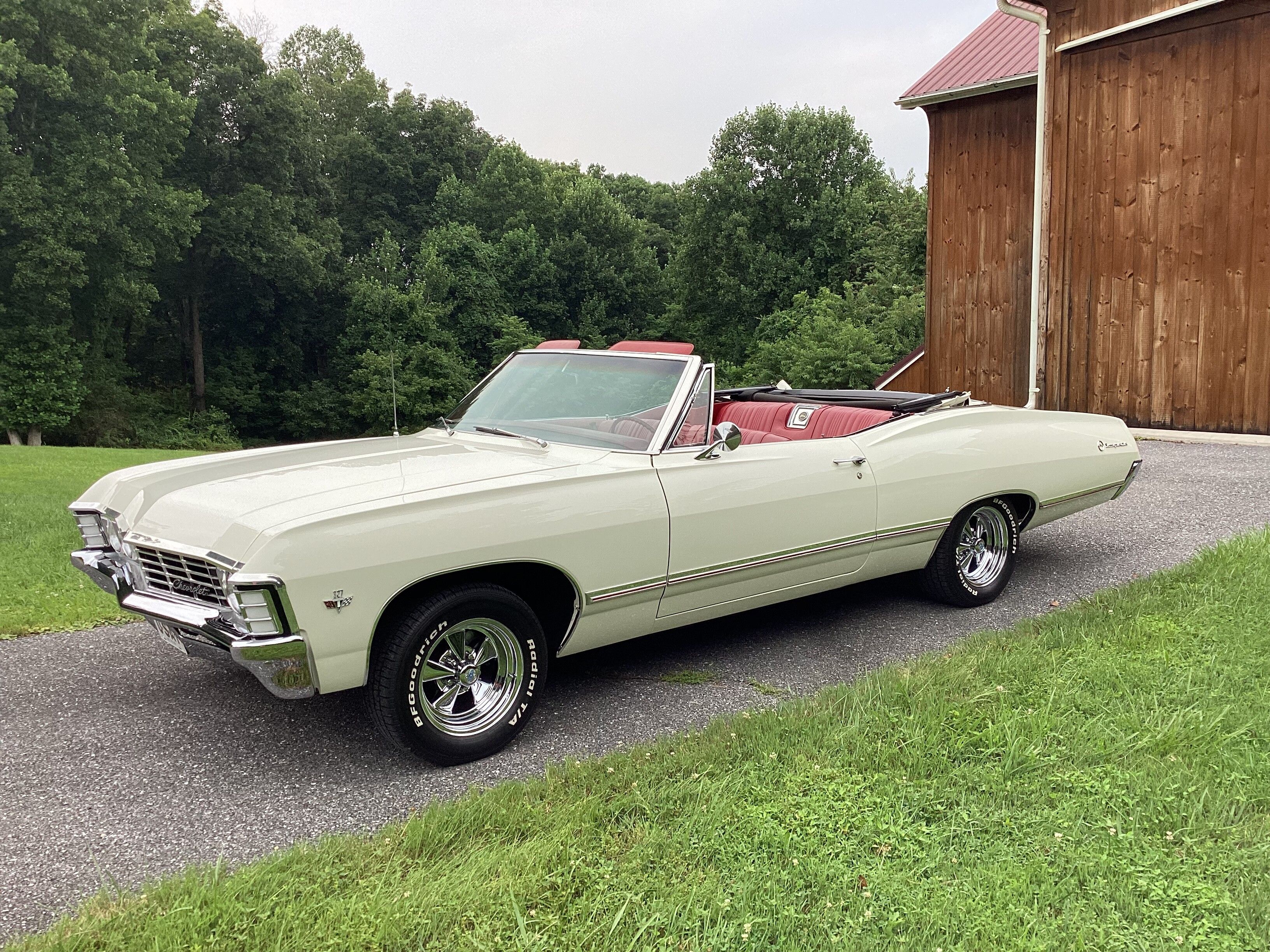 1967 Chevrolet Impala