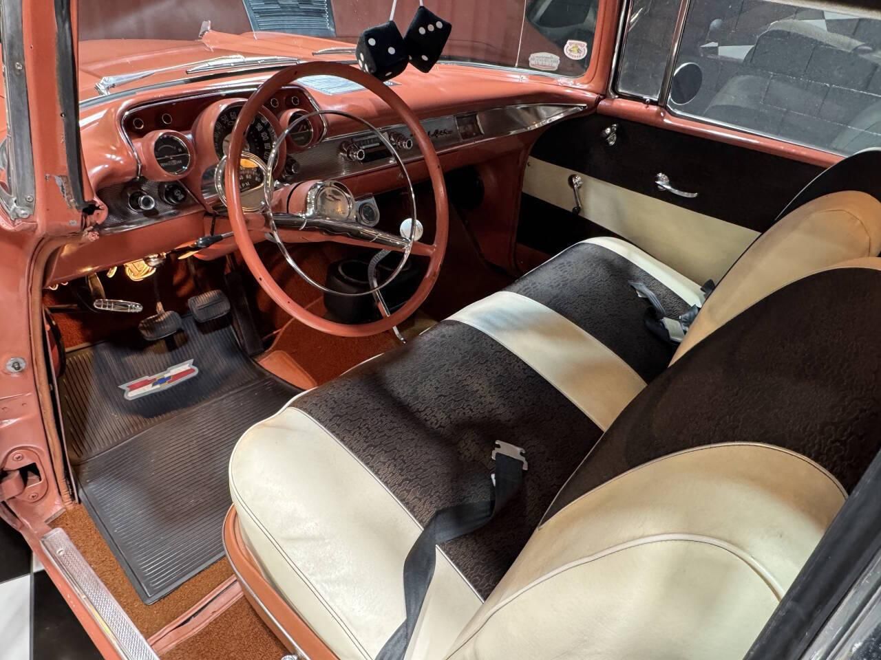 1957 Chevrolet Bel Air