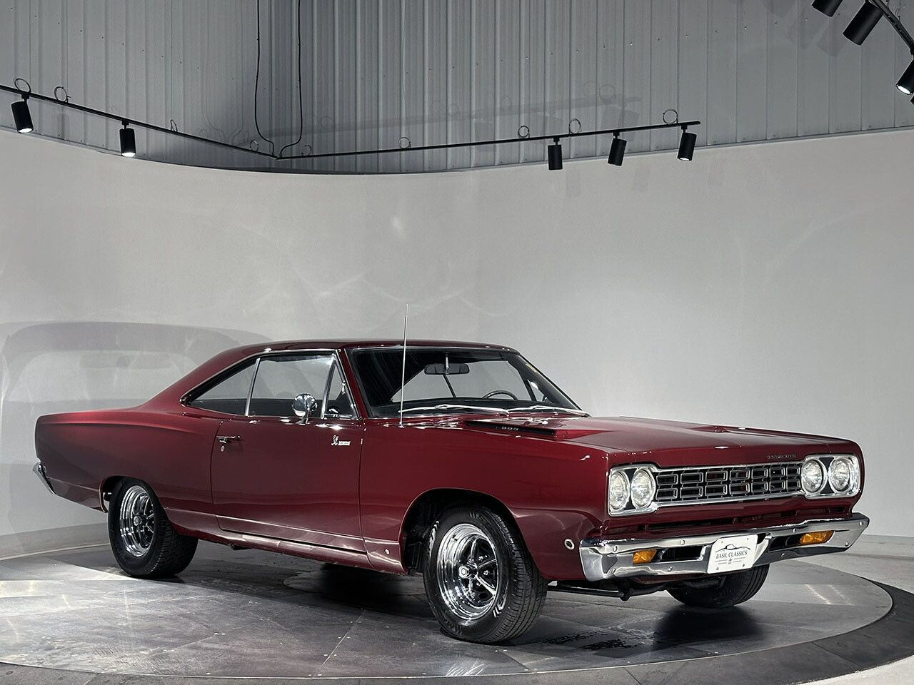 1968 Plymouth Road Runner