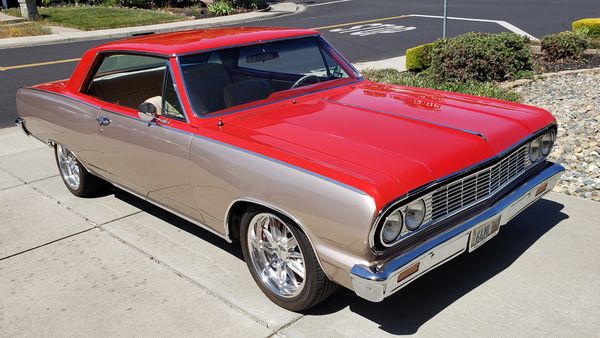 1964 Chevrolet Chevelle