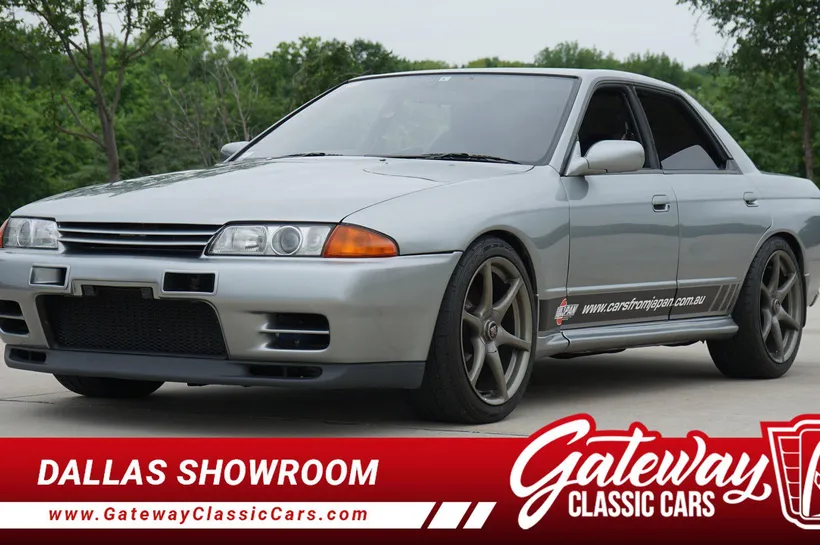 1989 Nissan Skyline GTR Sedan Tribute Grapevine, Texas - Hemmings