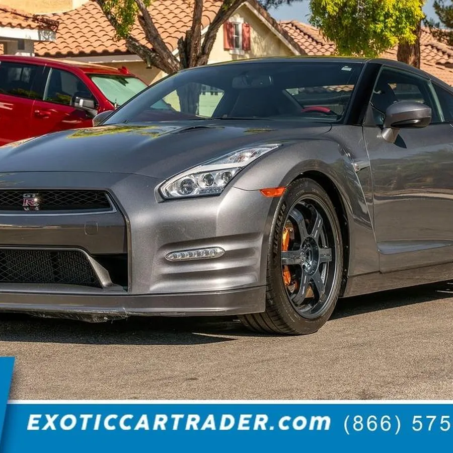 2016 Nissan Gt R Coupe Fort Lauderdale, Florida | Hemmings