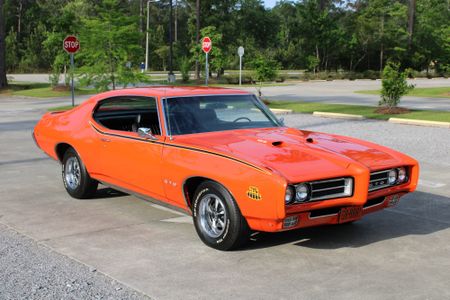 Pontiac GTO Judge For Sale | Hemmings