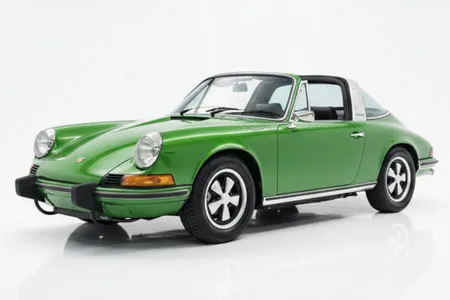 1973 Porsche 911T