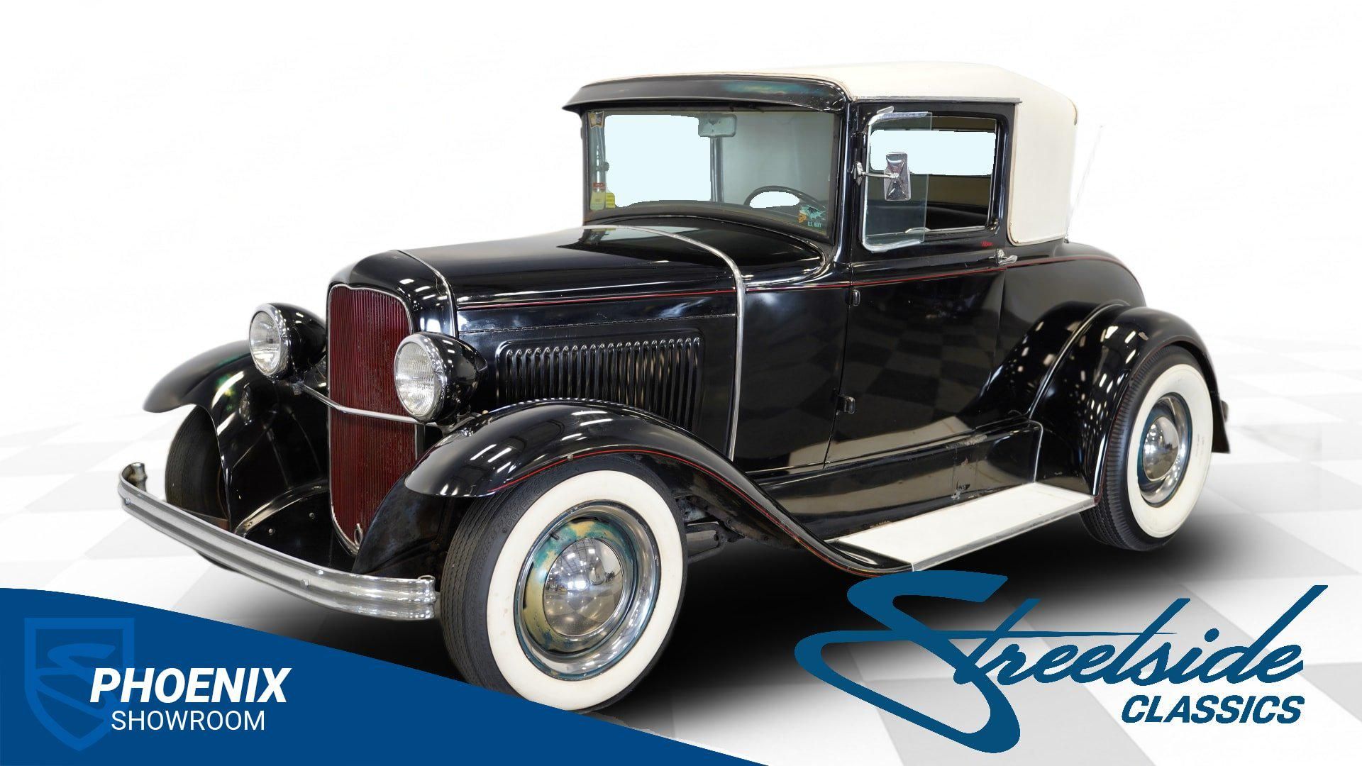 1931 Ford Model A