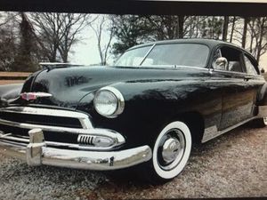 1951 Chevrolet Styleline