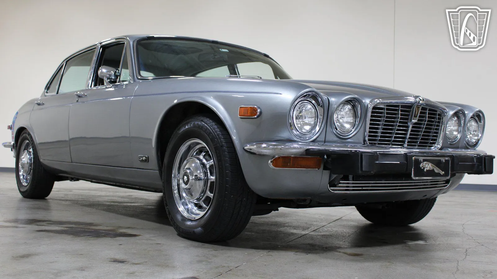 1974 Jaguar Xj12 S2 Tulsa, Oklahoma | Hemmings