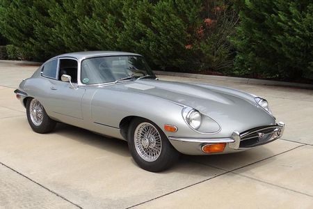 1970 Jaguar E-Type For Sale | Hemmings