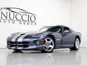 2000 Dodge Viper