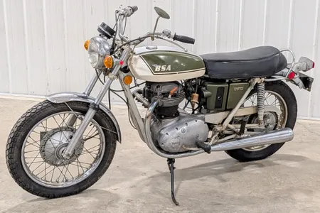 Classic BSA For Sale - Hemmings
