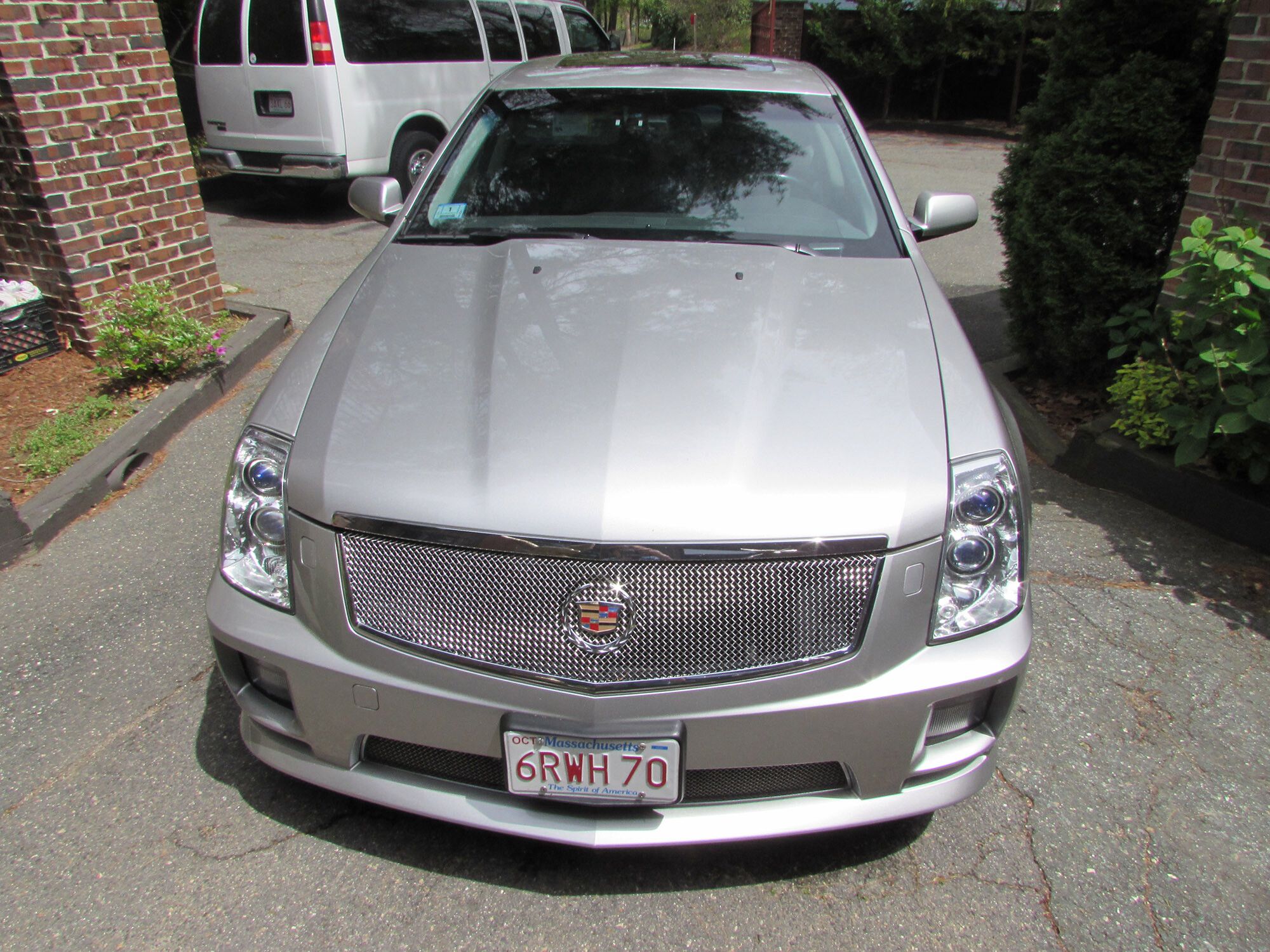 2006 Cadillac STS V-Series