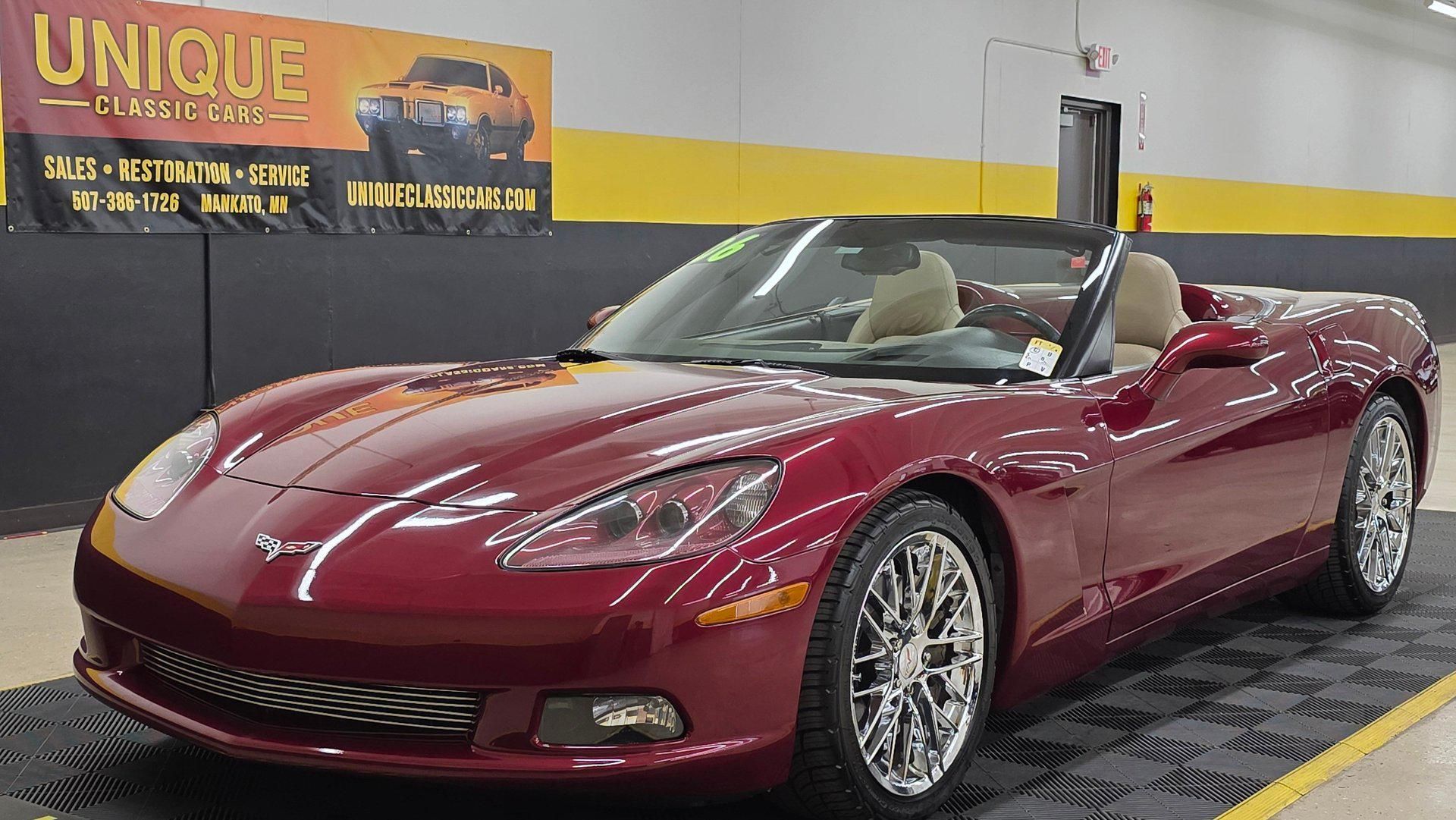 2006 Chevrolet Corvette