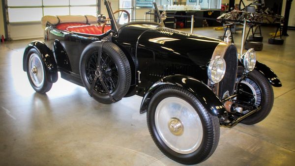 1927 Bugatti Type 40