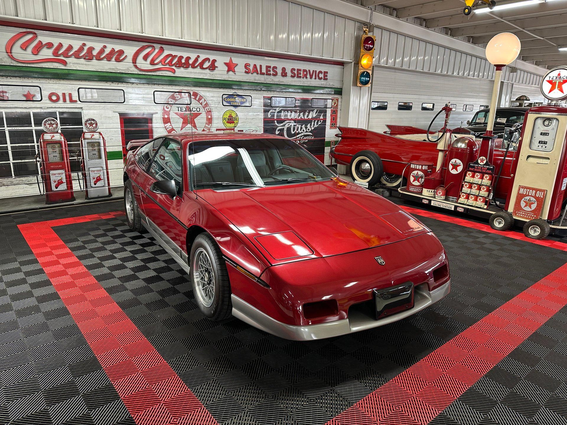 1987 Pontiac Fiero