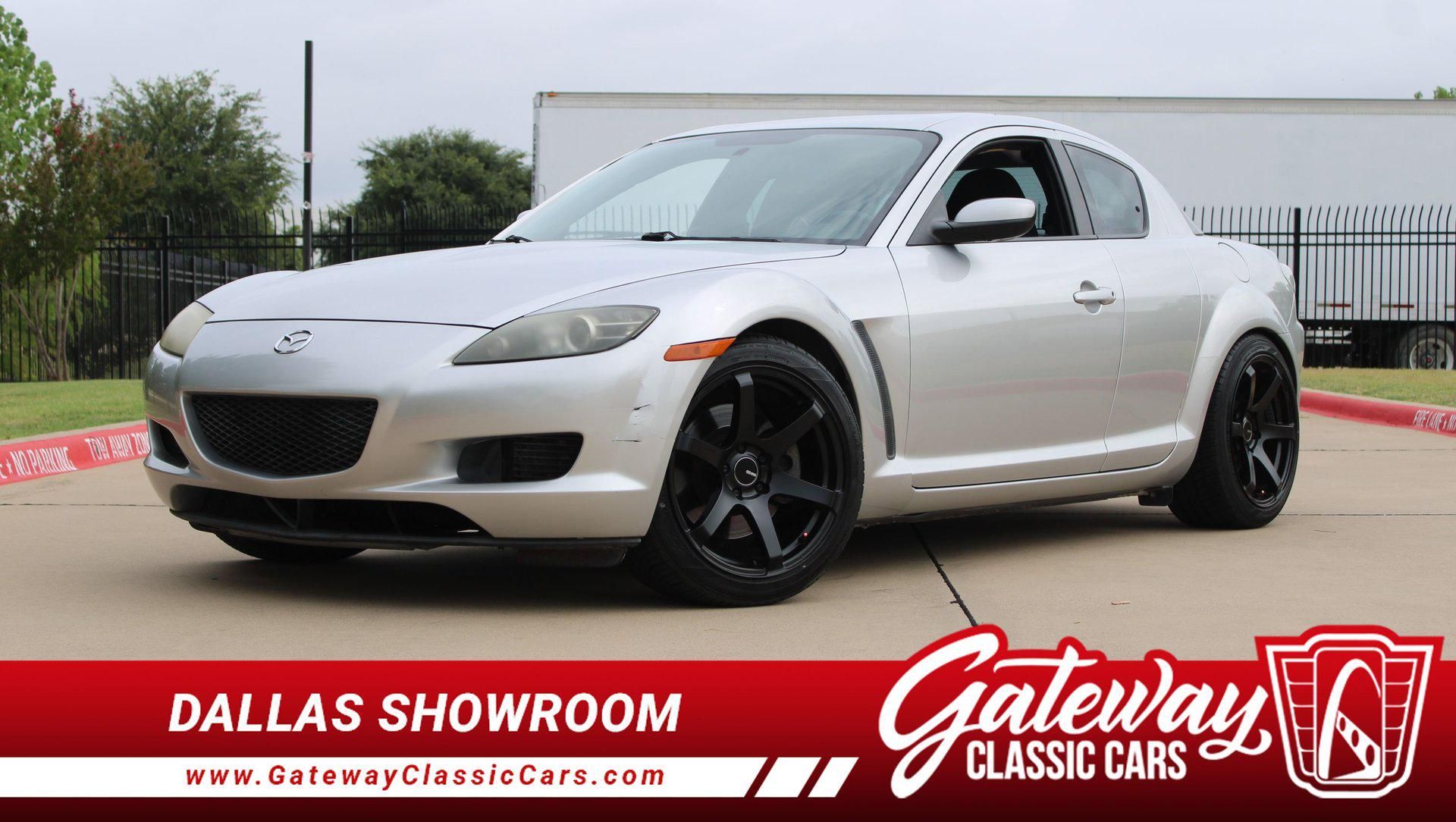 2007 Mazda RX-8