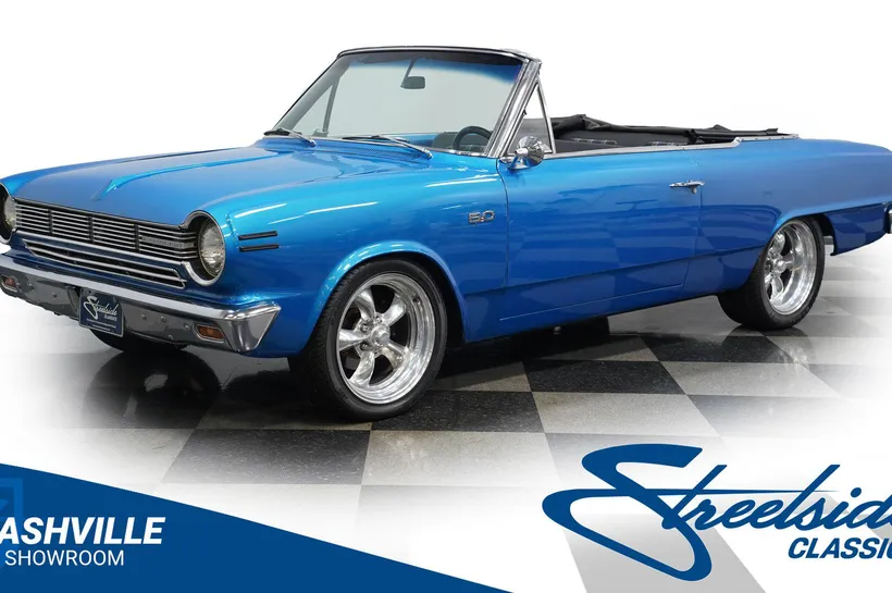 1965 Amc Rambler Convertible Restomod La Vergne, Tennessee | Hemmings