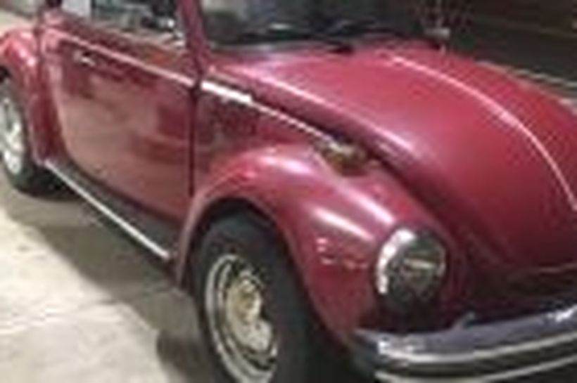 1975 Volkswagen Super Beetle Convertible Owls Head, Maine - Hemmings