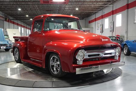 1956 Ford F-100s for Sale | Hemmings