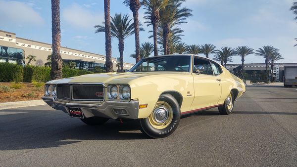 1970 Buick Gran Sport