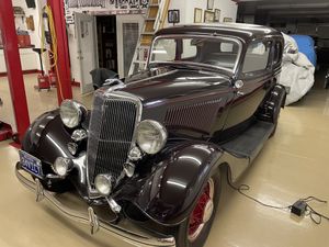 1934 Ford Victoria