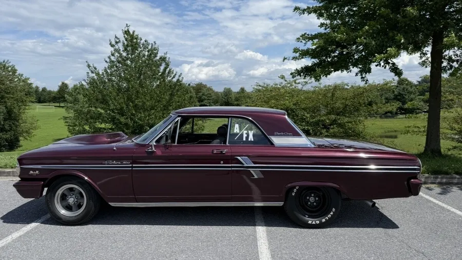 1964 Ford Fairlane Coupe Mount Airy, Maryland - Hemmings
