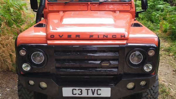 1997 Land Rover Defender 110