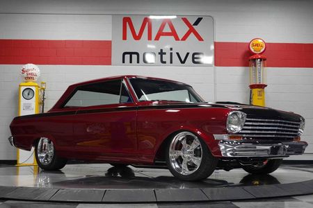 1963 Chevrolet Novas For Sale Hemmings