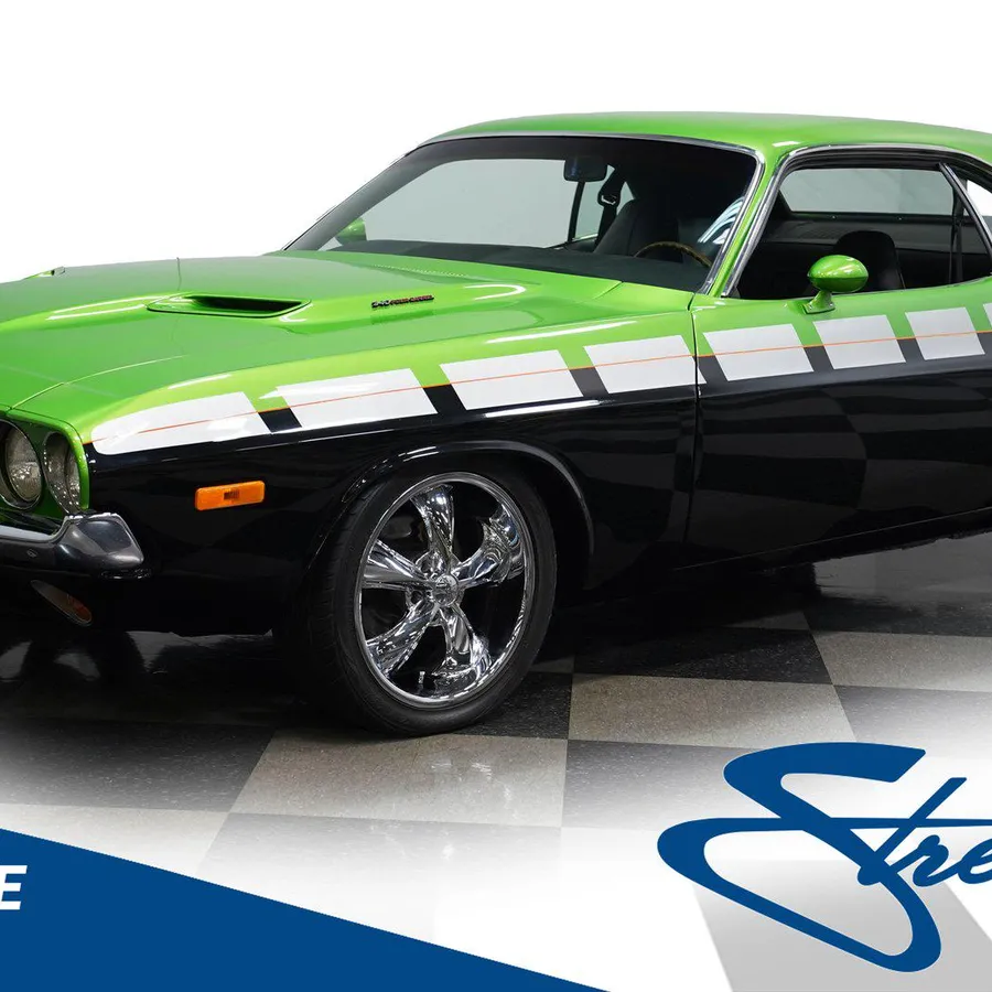 1974 Dodge Challenger La Vergne, Tennessee | Hemmings