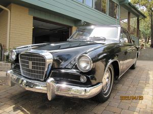 1964 Studebaker GT Hawk