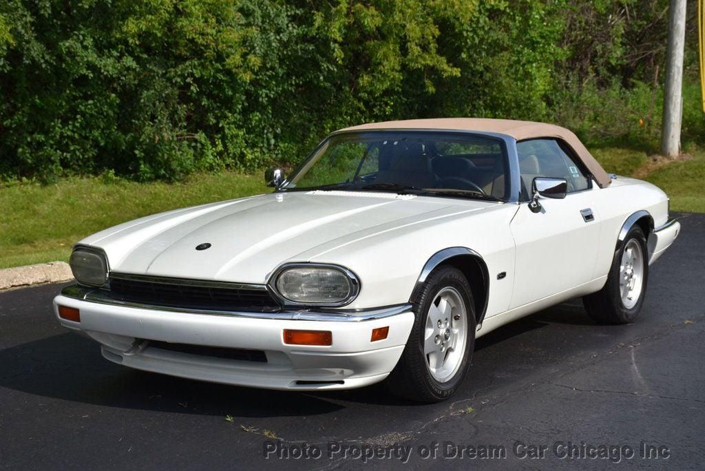 1994 Jaguar XJS