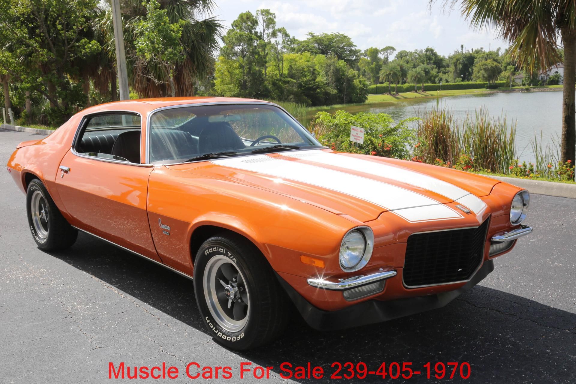 1971 Chevrolet Camaro Type LT