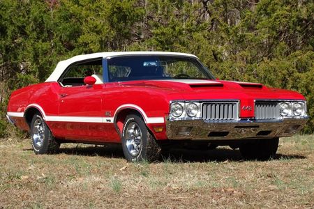 1970 Oldsmobile 442 For Sale Hemmings