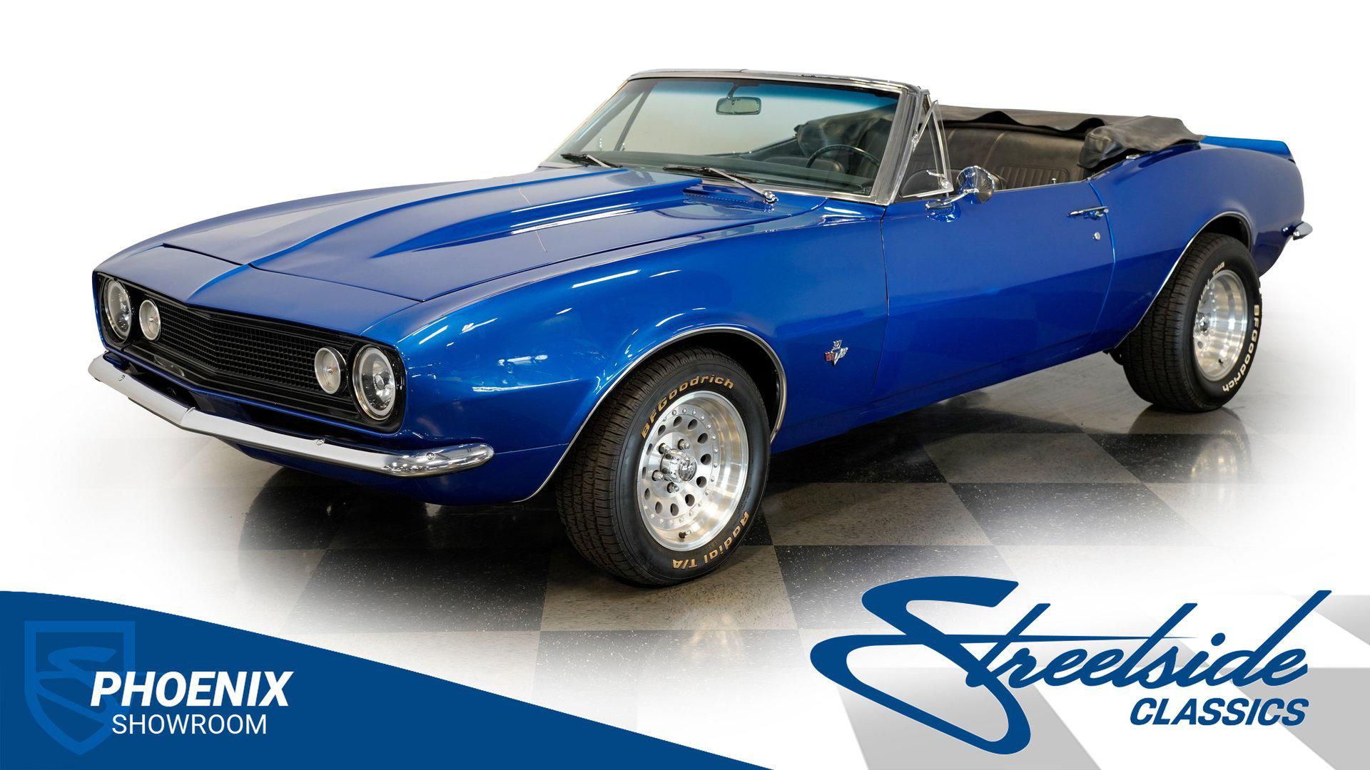 1967 Chevrolet Camaro