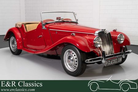 Classic MG TF For Sale