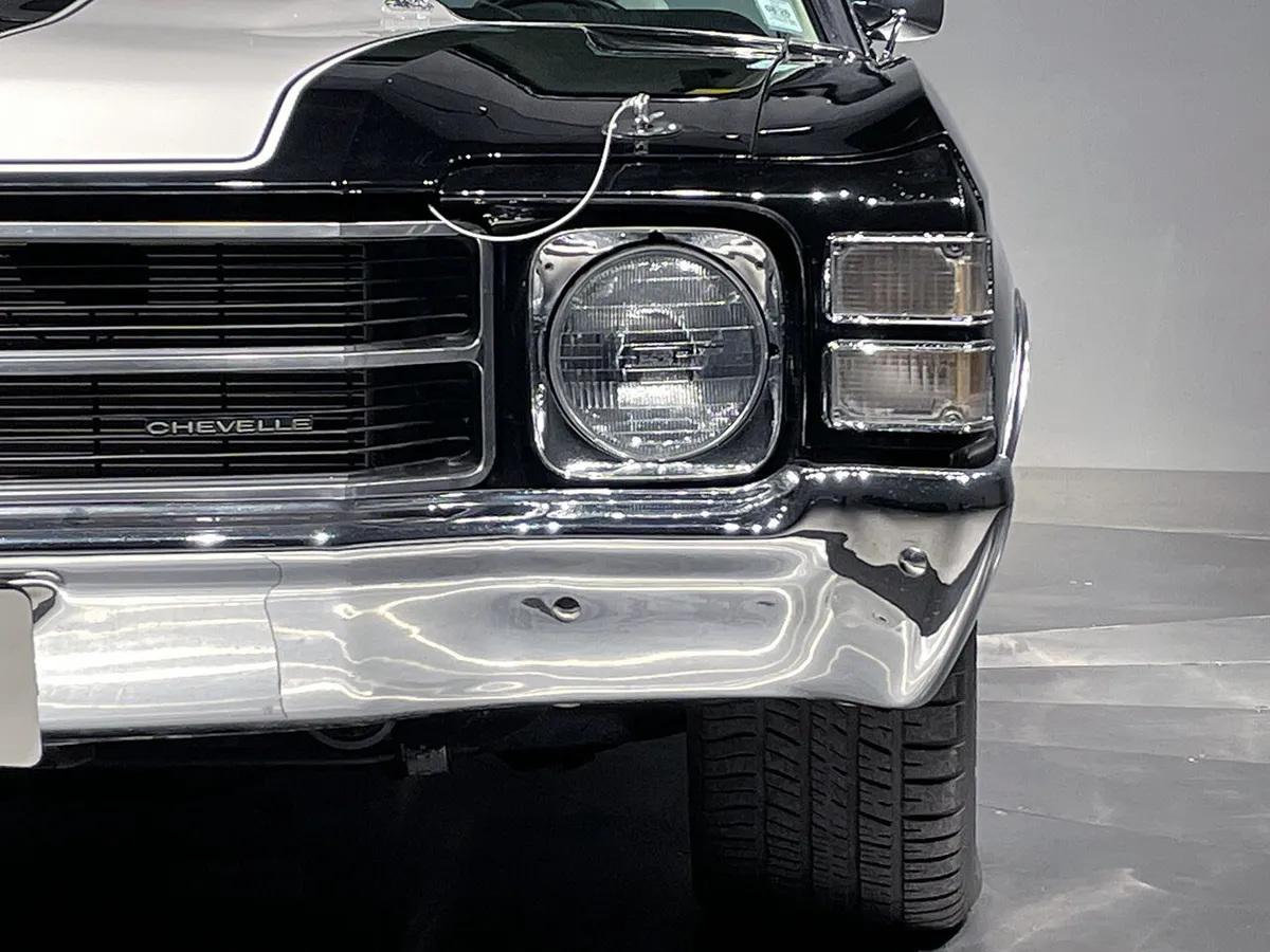 1971 Chevrolet Chevelle Depew, New York | Hemmings