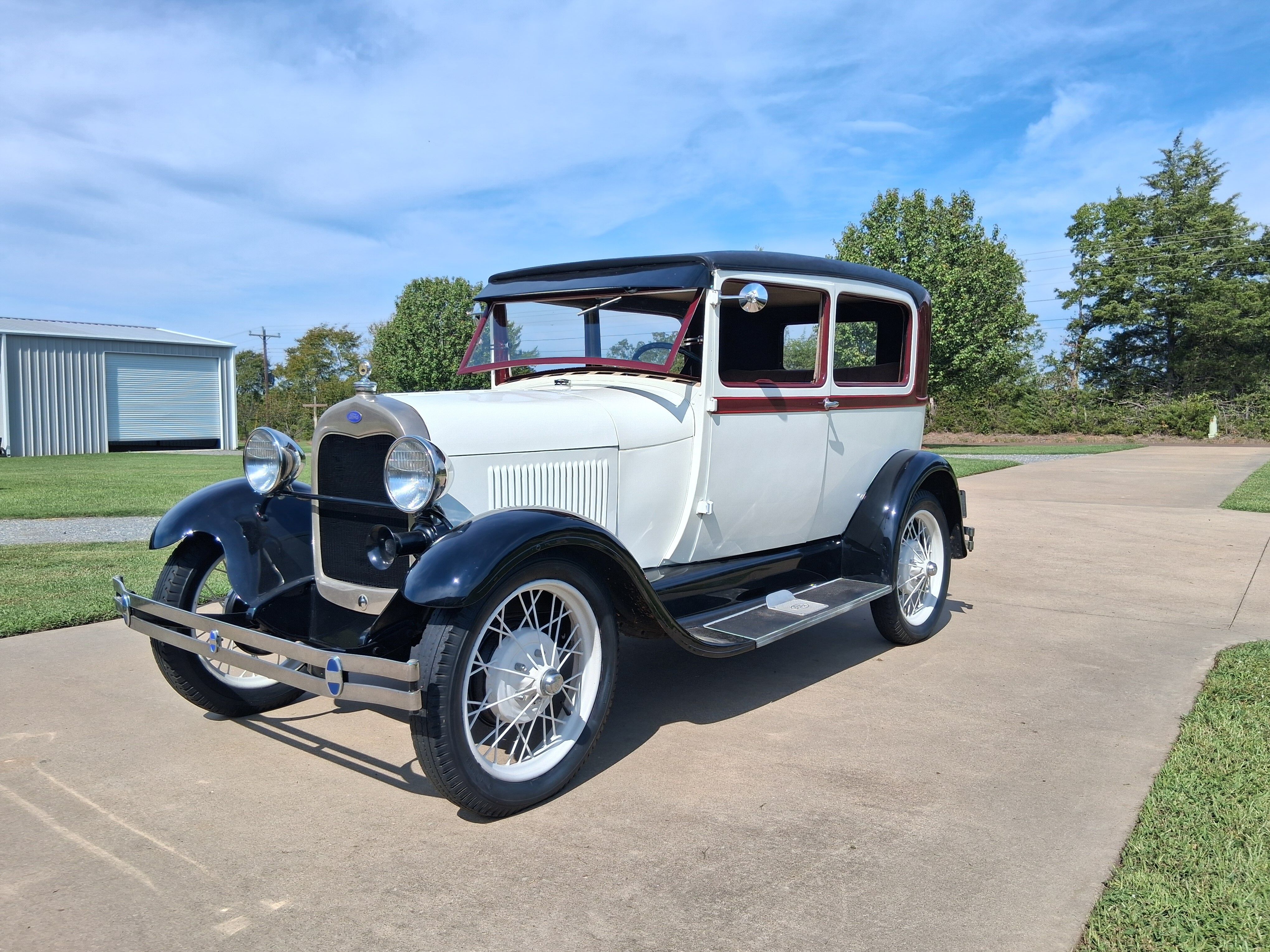 1929 Ford Model A