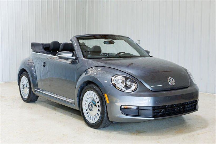 2013 Volkswagen Convertible SYLVANIA, Ohio Hemmings