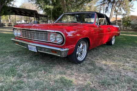1964 Chevrolet Chevelles for Sale - Hemmings - Hemmings