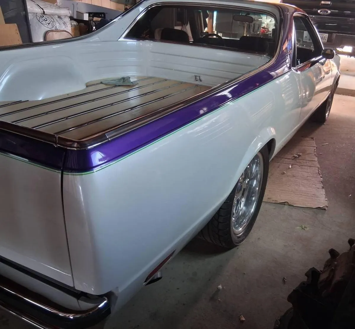 1984 Chevrolet El Camino Glendale, California | Hemmings