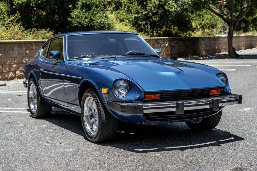 1978 Datsun 280z Laguna Beach, California - Hemmings