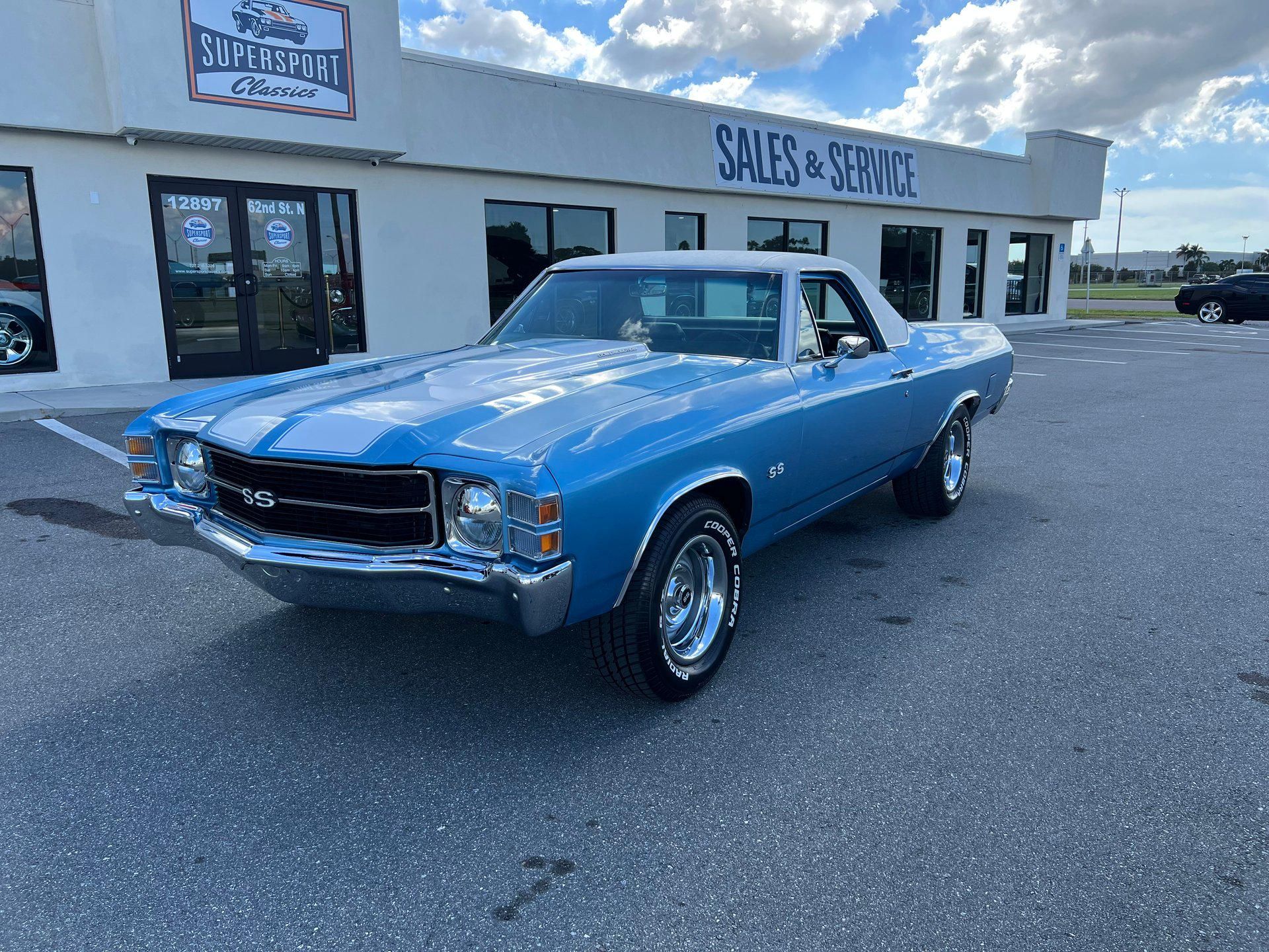 1972 Chevrolet El Camino