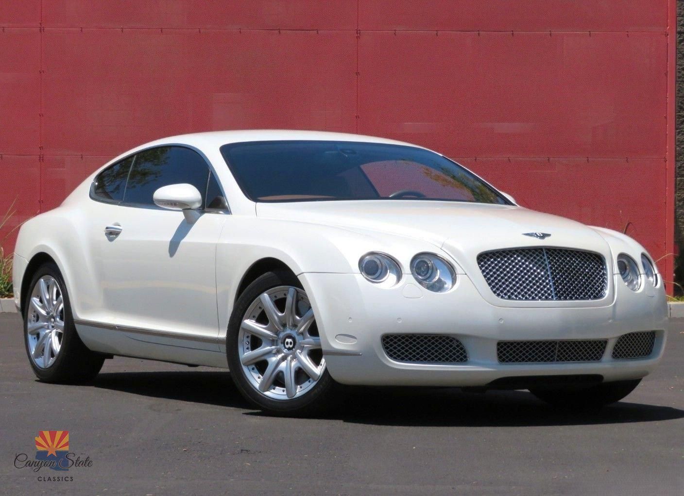 2006 Bentley Continental GT
