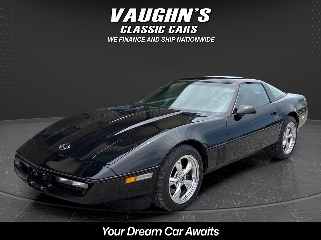 1990 Chevrolet Corvette