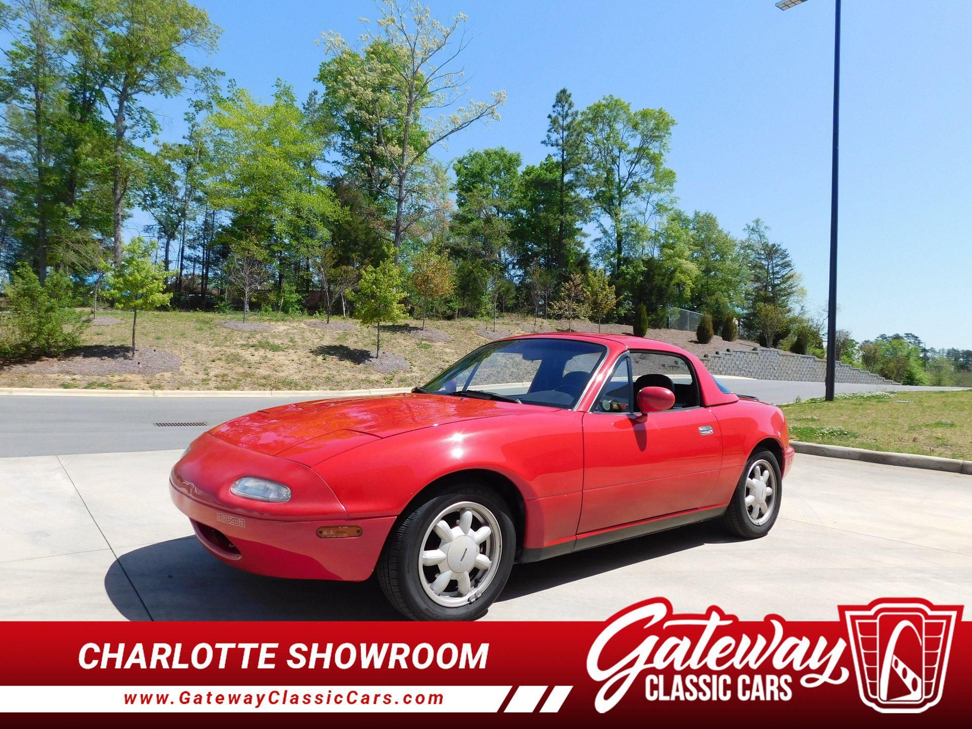 1990 Mazda MX5 Miata