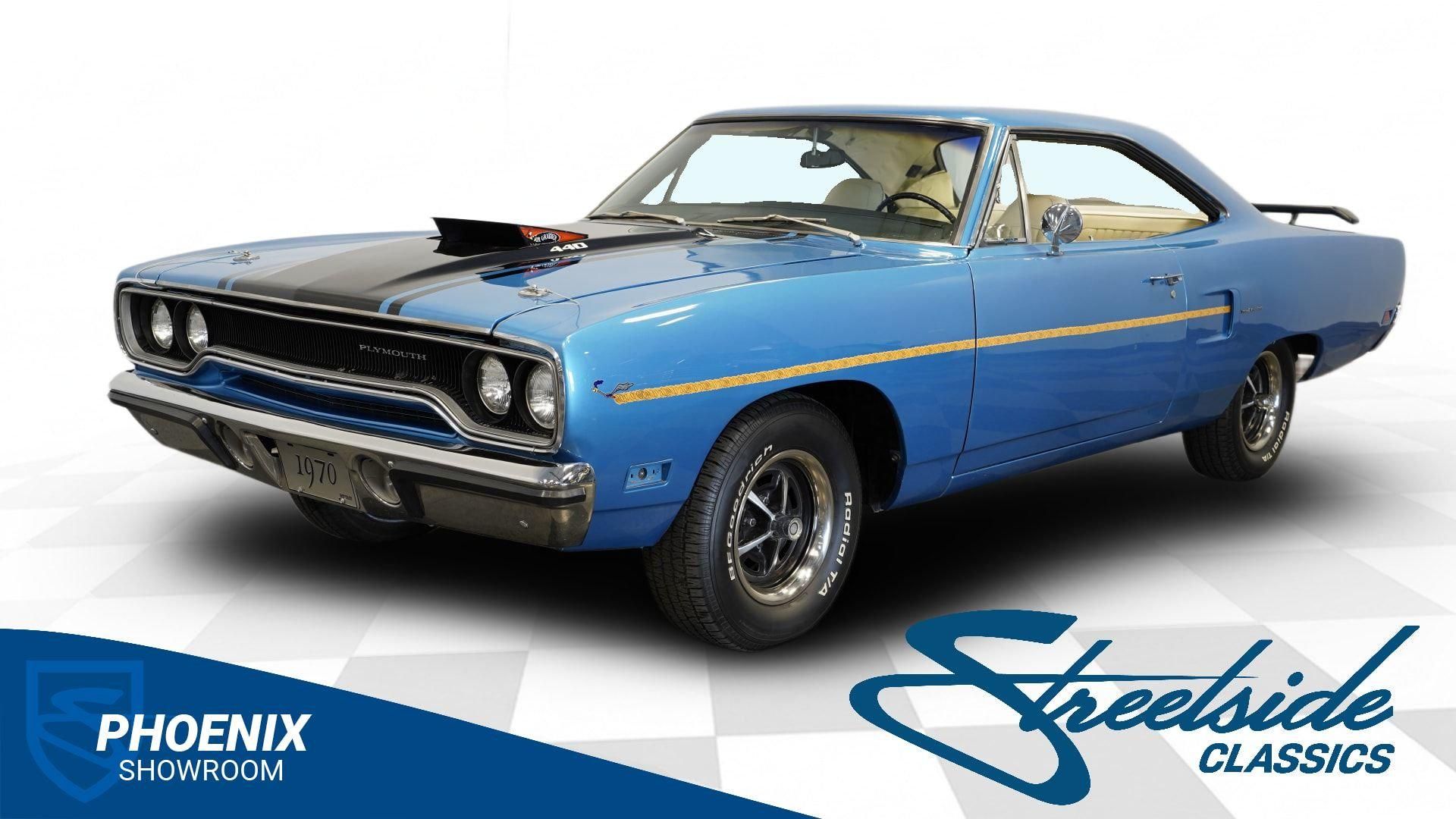 1970 Plymouth Road Runner