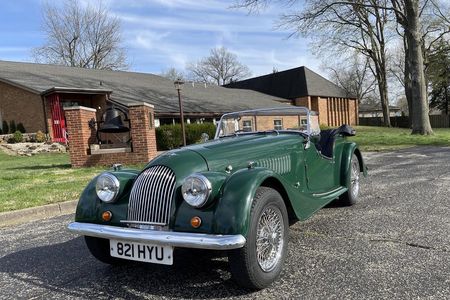 Classic Morgan Plus 4 For Sale - Hemmings