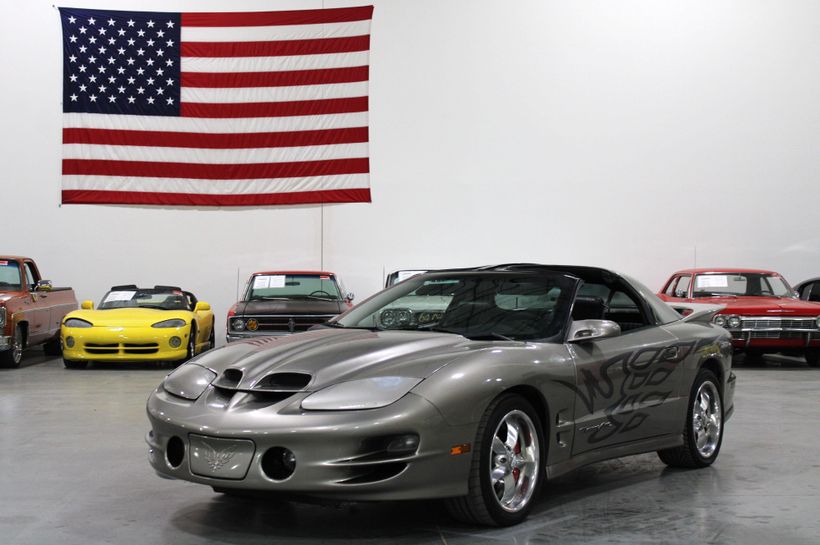 2000 Pontiac Trans Am Plainfield Indiana Hemmings