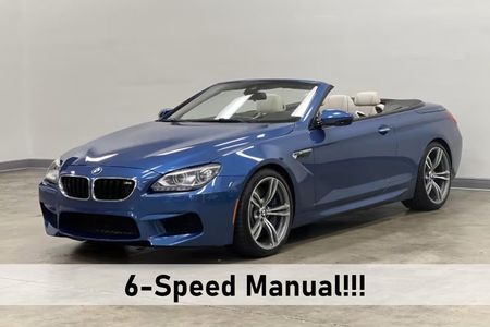 Classic BMW M6 For Sale | Hemmings